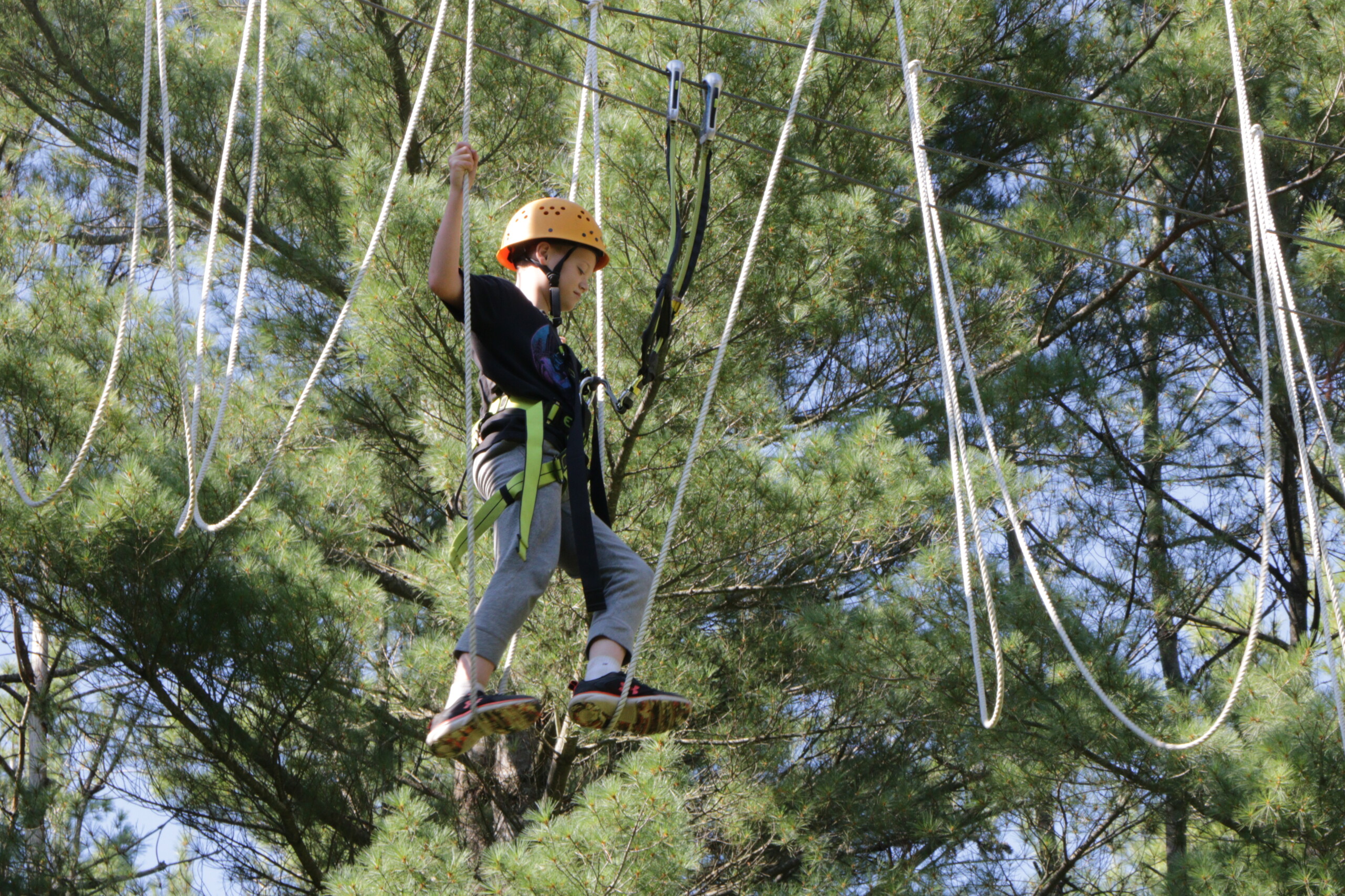 Ropes Course