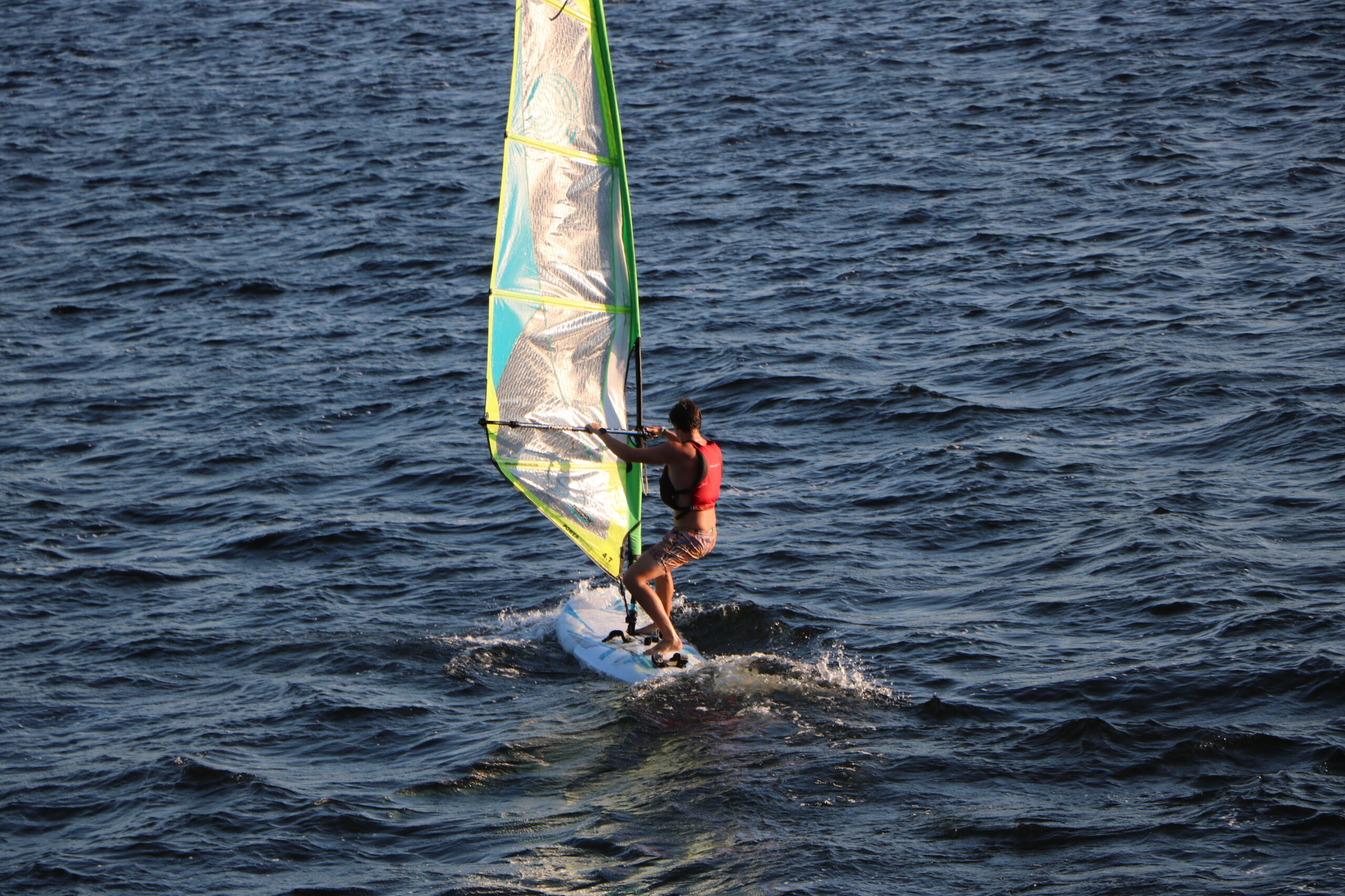 Windsurfing